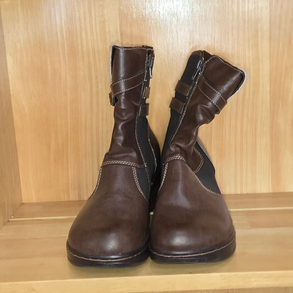 JBU by Jambu Women's Boots Size 8 Medium - Picture 2 of 6